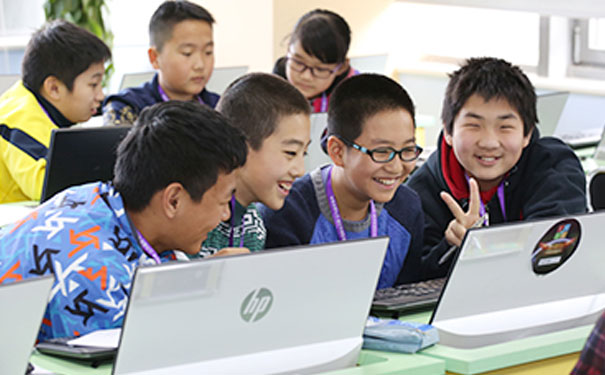 合肥滨湖区少儿编程培训机构