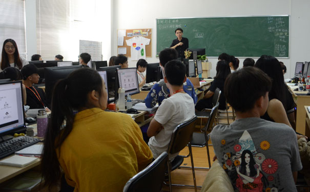 武汉天琥教育怎么样_学设计学费多少