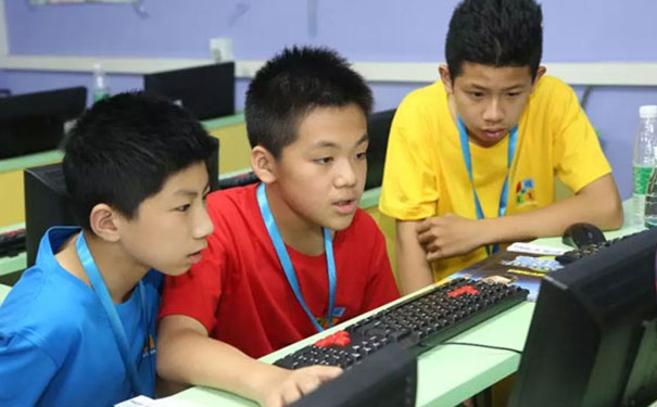 �����ٶ������ѵ-Scratch-Python-C++�γ�-ͯ��ͯ��