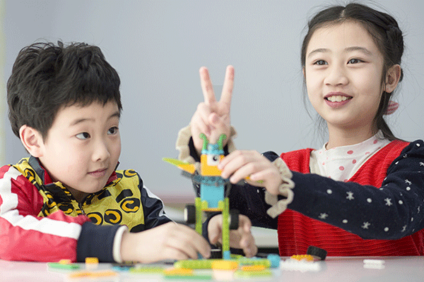 济南槐荫区机器人编程哪家好-学费一年多少钱