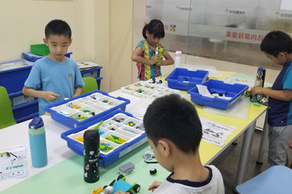 少儿学编程有必要吗