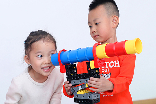 上海少儿编程哪家好