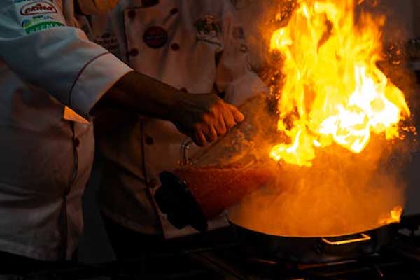 青岛厨师培训学校哪家好?