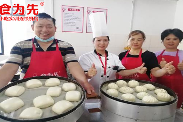 东莞塘厦食为先小吃培训