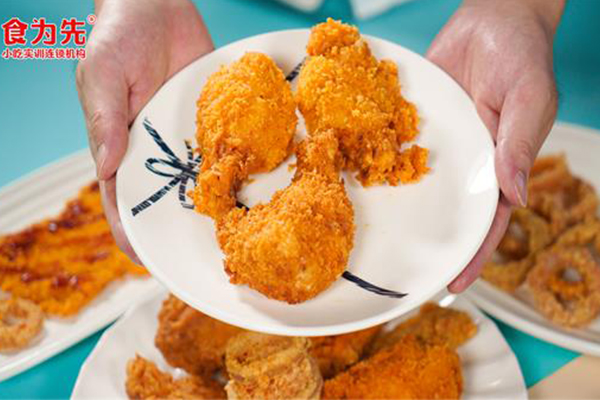 中山沙溪食为先小吃培训