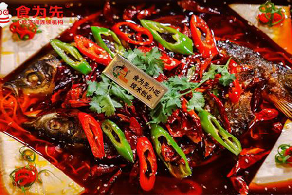 南昌食为先小吃培训