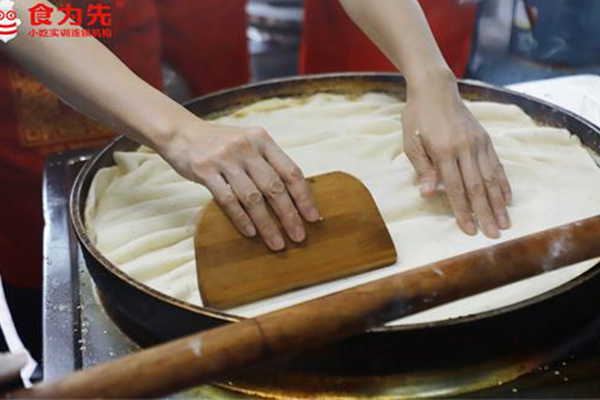泉州食为先小吃培训