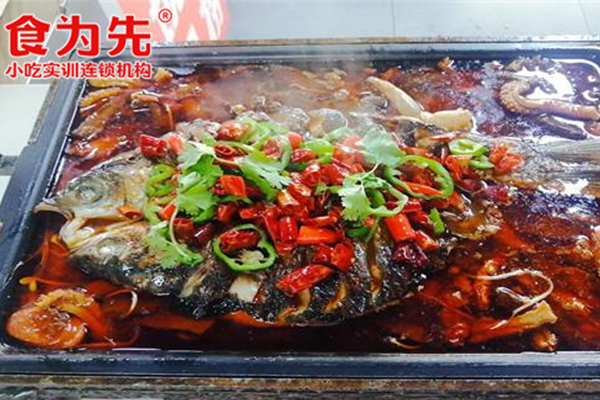 东莞横沥小吃培训去哪里学好