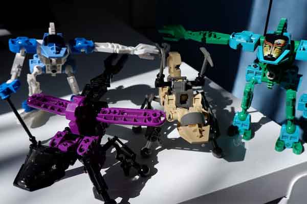 西安未央区少儿人工智能编程培训周末班课程